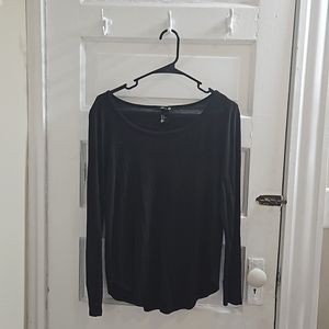 H & M Medium Black